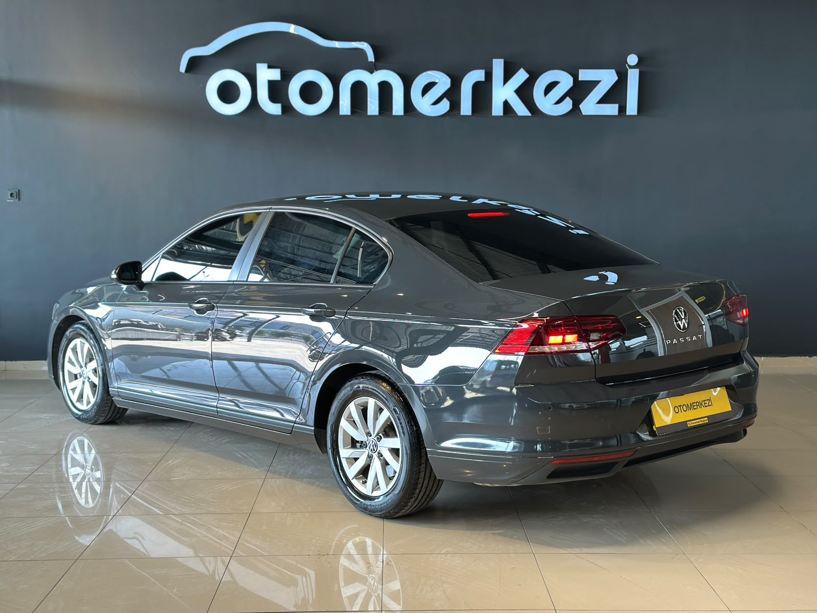 VOLKSWAGEN PASSAT 6